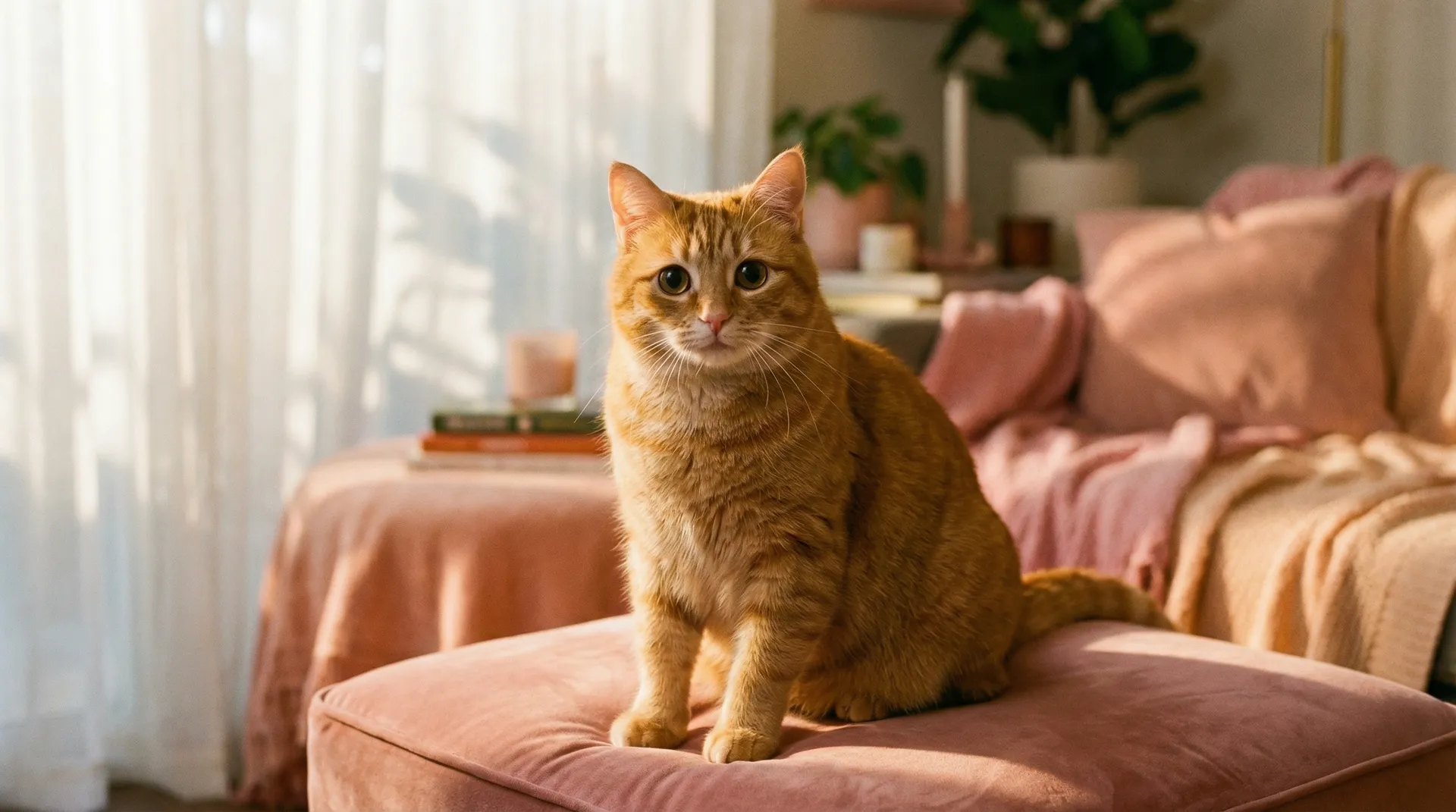 本周明星猫咪奶糖 - 操操哒